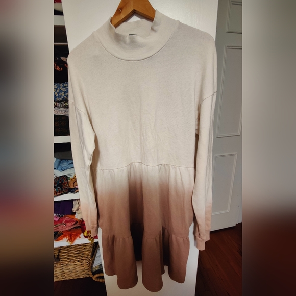 Wild fable Ombre fall dress🍁🍂 - Picture 1 of 5